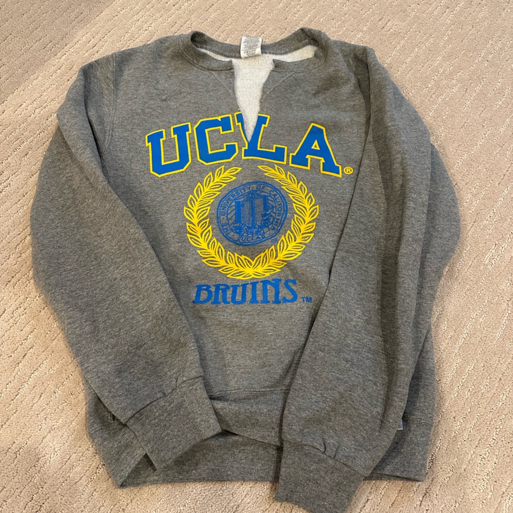 UCLA Crewneck